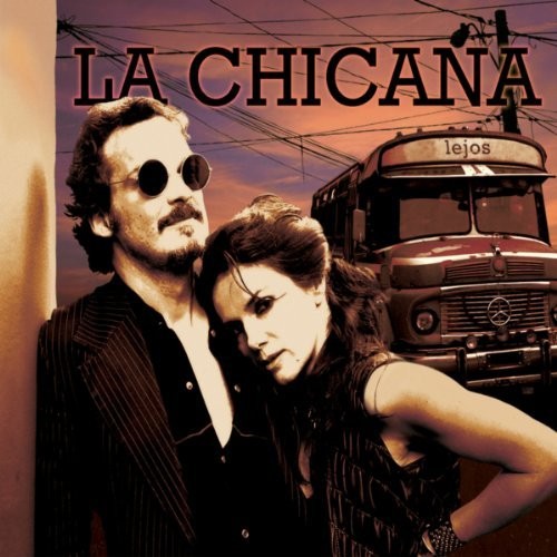 Pochette de : LEJOS - LA CHICANA (CD)
