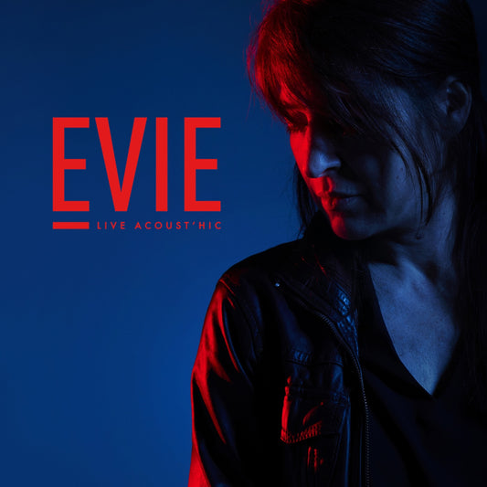 Pochette de : ACOUST'HIC - EVIE (VINYLE 33T)