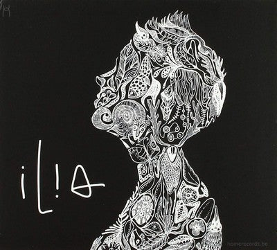 Pochette de : ILIA - ILIA (CD)