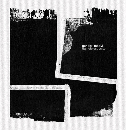 Pochette de : PER ALTRI MOTIVI - DANIELE ESPOSITO (CD)