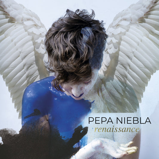 Pochette de : RENAISSANCE - PEPA NIEBLA (CD)