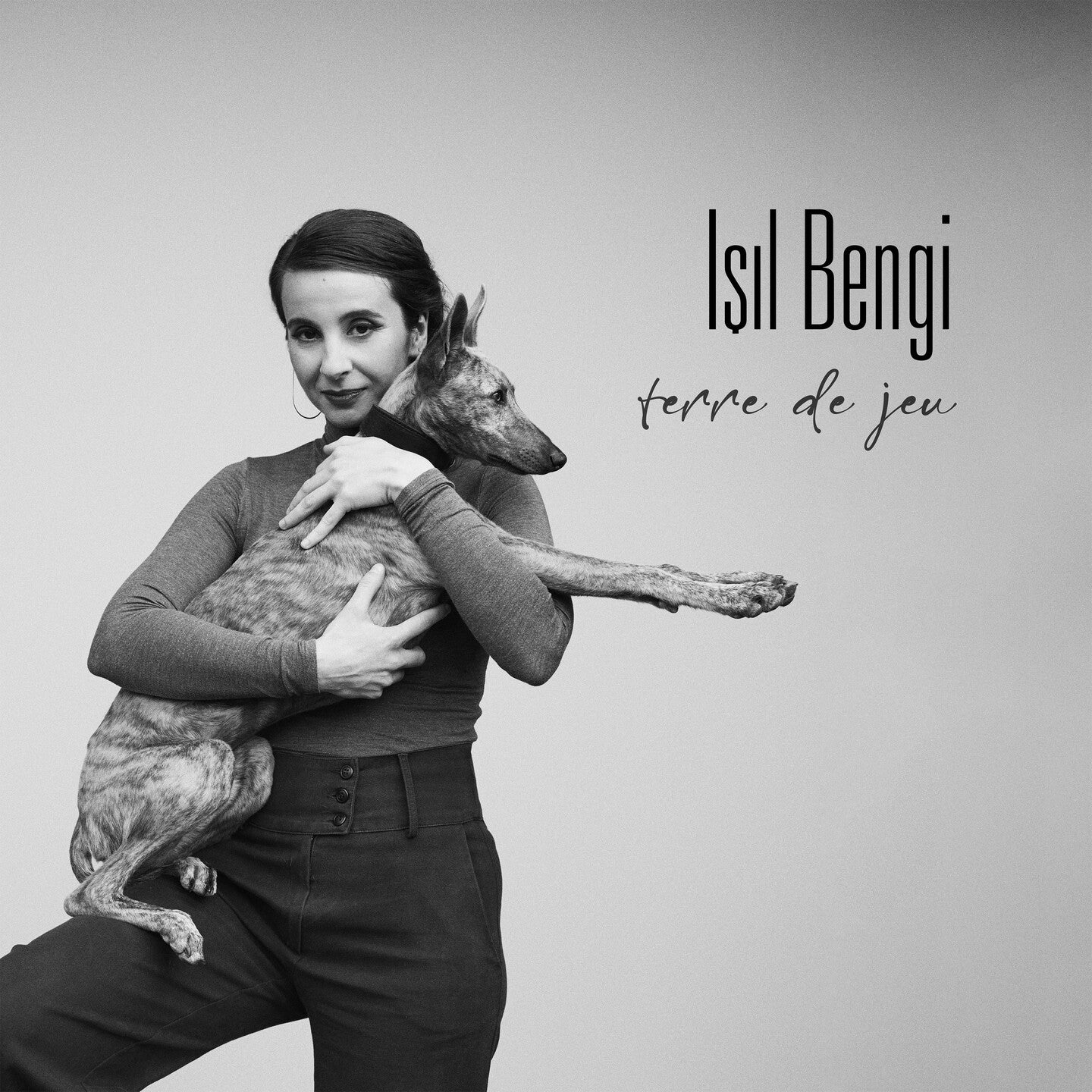 Pochette de : TERRE DE JEU - IŞIL BENGI (CD)