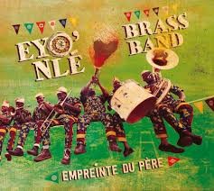 Pochette de : EYO'NLÉ - EMPREINTE DU PÈRE (CD)