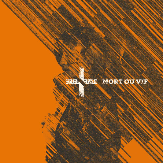 Pochette de : MORT OU VIF - CHLOE+CLYDE (VINYLE 33T)