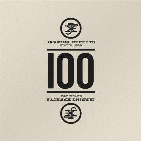 Pochette de : COMPIL - FX100 (DOUBLE VINYLE 33T)