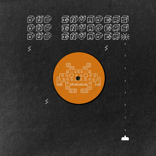 Pochette de : DUB INVADERS VOL.3 PART.4 - DUB INVADERS (VINYLE 33T)