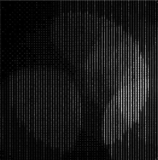 Pochette de : GHOST TRACK - HIGH TONE (VINYLE 33T)