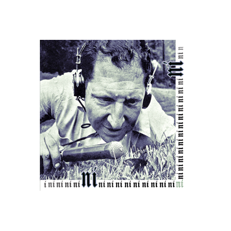 Pochette de : NI - NI (VINYLE 33T)