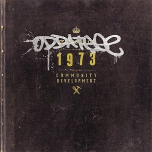Pochette de : 1973 - ODDATEEE (VINYLE 33T)