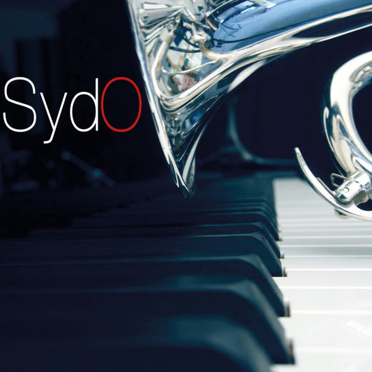Pochette de : SYDO - SYLVAIN GONTARD, DOMINIQUE FILLON (CD)