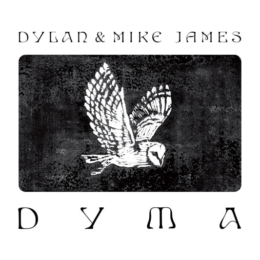 Pochette de : DYMA - MIKE & DYLAN JAMES (CD)