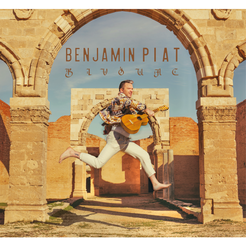 Pochette de : BIVOUAC - BENJAMIN PIAT (CD)