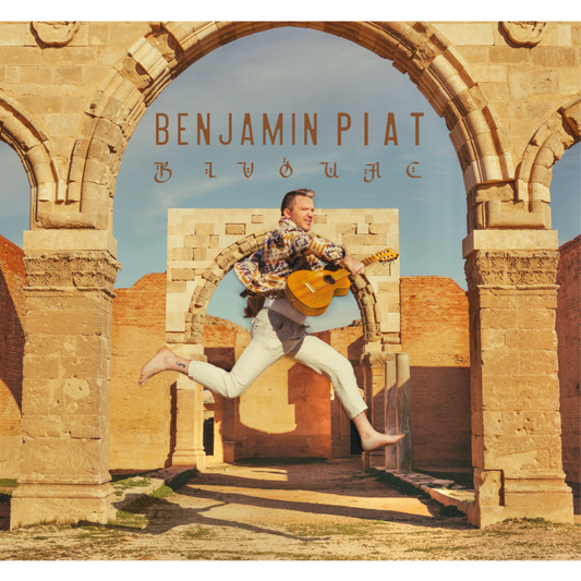Pochette de : BIVOUAC - BENJAMIN PIAT (CD)