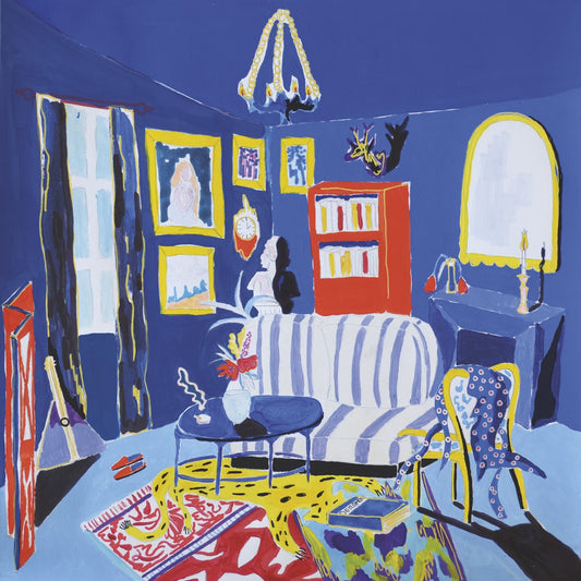 Pochette de : CARPE NOCTEM - LEO BLOMOV (VINYLE 33T)