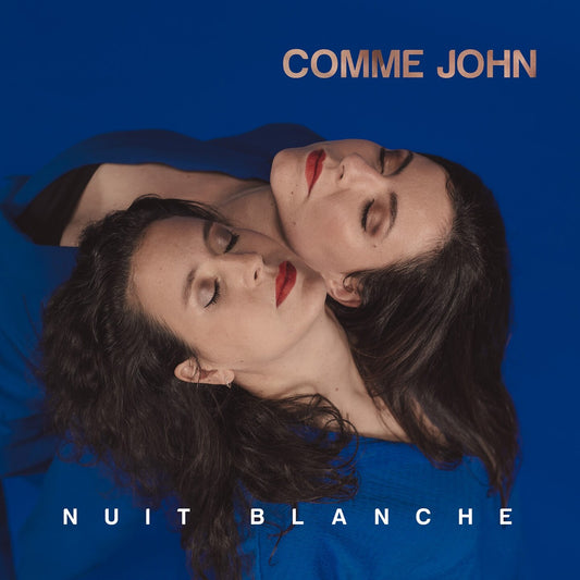 Pochette de : NUIT BLANCHE - COMME JOHN (CD)