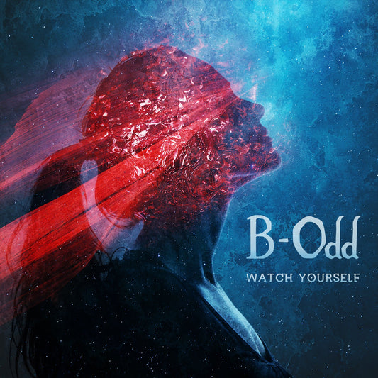 Pochette de : WATCH YOURSELF - B-ODD (CD)