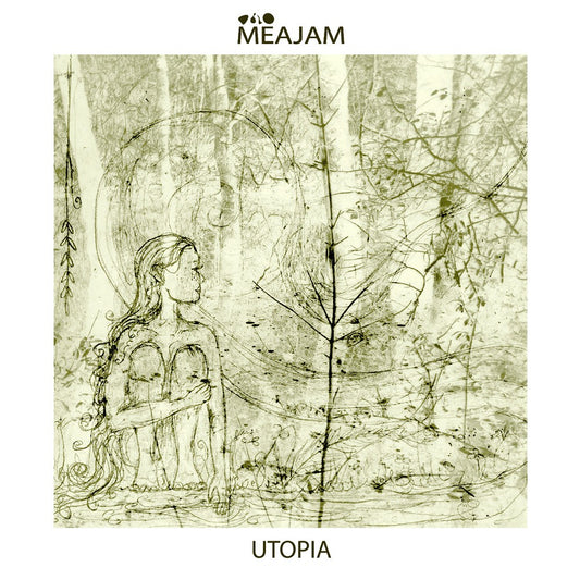 Pochette de : UTOPIA - MEAJAM (CD)