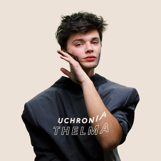 Pochette de : UCHRONIA - THELMA (CD)