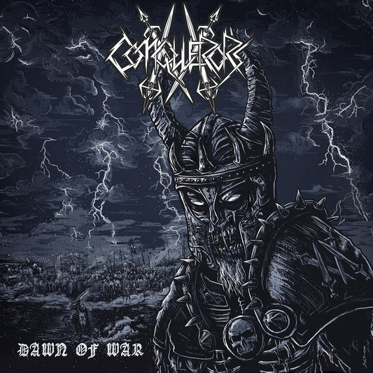 Pochette de : DAWN OF WAR - CONQUERORS (CD)