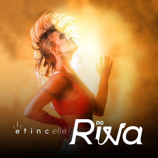Pochette de : ETINCELLE - RINA DG (CD)