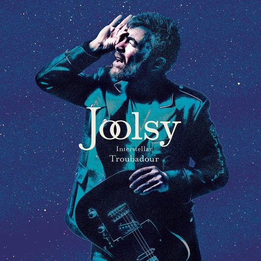 Pochette de : INTERSTELLAR TROUBADOUR - JOOLSY (CD)