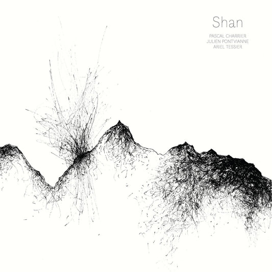 Pochette de : SHAN - SHAN (VINYLE 33T)