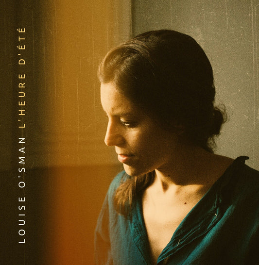 Pochette de : L'HEURE D'ETÉ - LOUISE O'SMAN (CD)