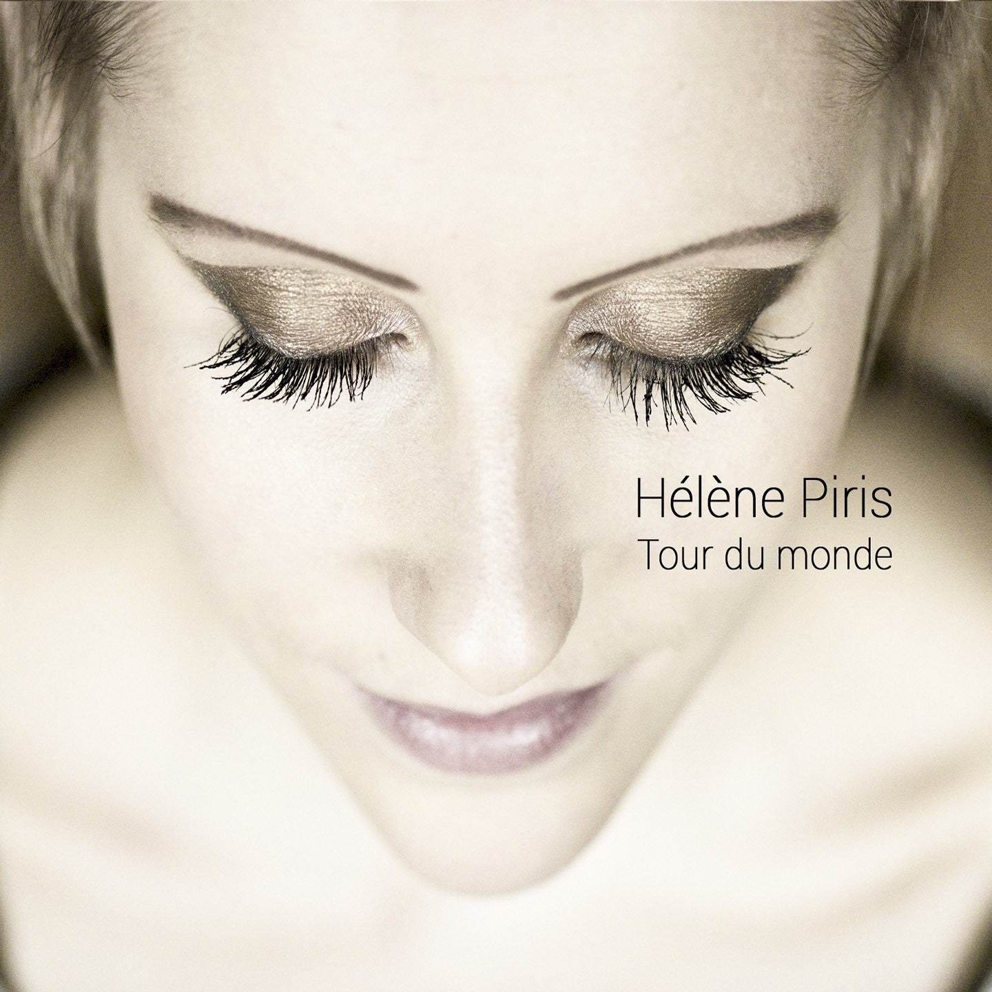 Pochette de : TOUR DU MONDE - HÉLÈNE PIRIS (CD)