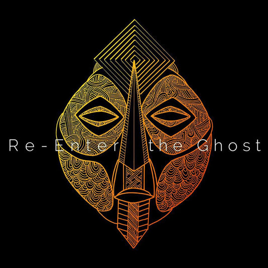 Pochette de : RE-ENTER THE GHOST - ITJ (CD)