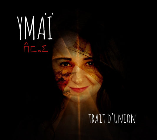 Pochette de : TRAIT D'UNION - YMAÏ (CD)