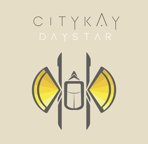 Pochette de : DAYSTAR - CITY KAY (VINYLE 33T)