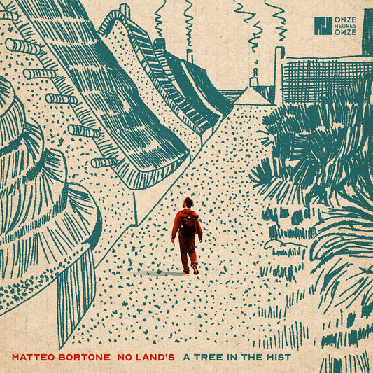 Pochette de : A TREE IN THE MIST - MATTEO BORTONE (CD)