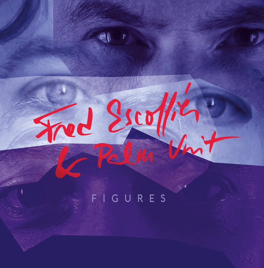 Pochette de : FRED ESCOFFIER & PALM UNIT - FRED ESCOFFIER (VINYLE 33T)