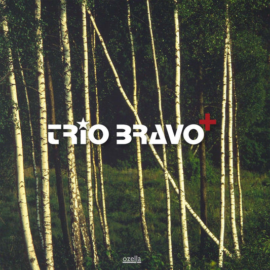 Pochette de : TRIO BRAVO+ - TRIO BRAVO+ (CD)