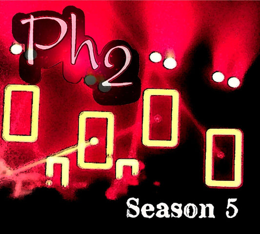 Pochette de : SEASON 5 - PH2 (CD)