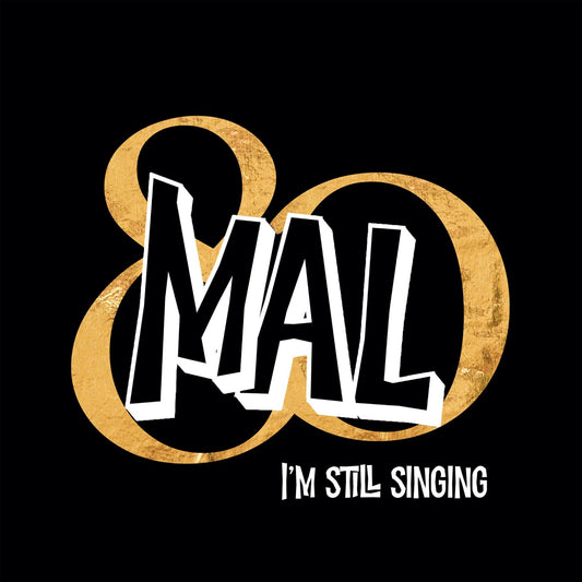 Pochette de : I'M STILL SINGING - MAL (VINYLE 33T)