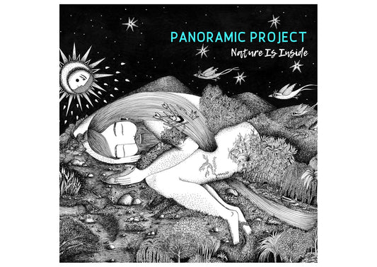 Pochette de : NATURE IS INSIDE - LÉO JEANNET PANORAMIC PROJECT (CD)