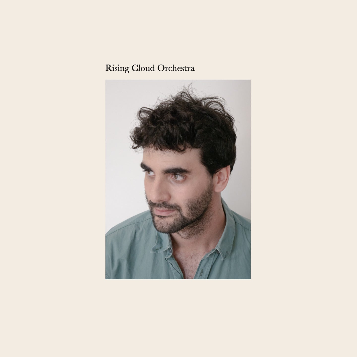 Pochette de : RISING CLOUD ORCHESTRA - RCO (VINYLE 33T)