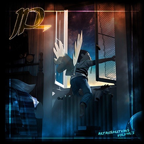 Pochette de : RETROSPECTIONS, VOL. 1 - JPL (CD)