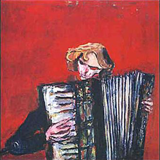 Pochette de : LE TROISIÈME JOUR - FRÉDÉRIC DAVERIO (CD)