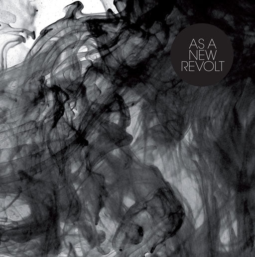 Pochette de : EPONYME / ATOLL - AS A NEW REVOLT & 30'NRV (VINYLE 33T)