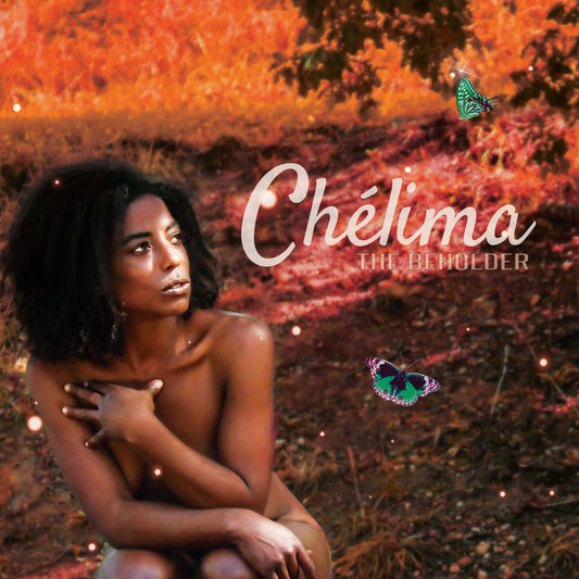 Pochette de : THE BEHOLDER - CHÉLIMA (CD)