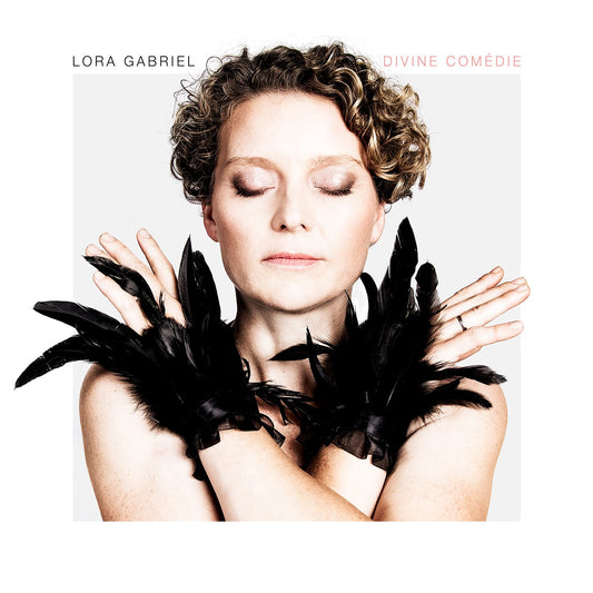 Pochette de : DIVINE COMÉDIE - LORA GABRIEL (CD)