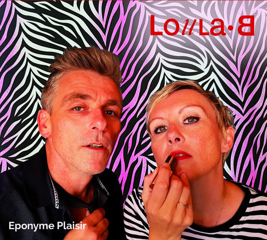 Pochette de : ÉPONYME PLAISIR - LOULA B (CD)