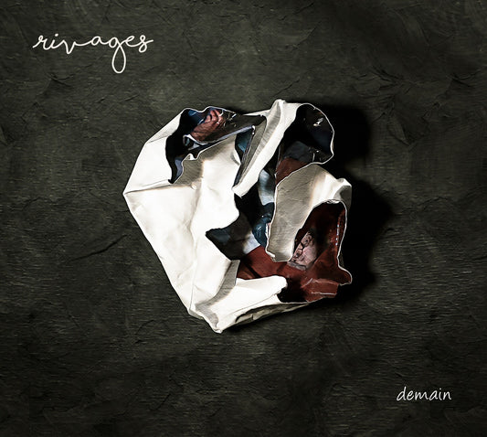 Pochette de : DEMAIN - RIVAGES (CD)