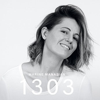 Pochette de : 1303 - MARINE MANASIAN (CD)