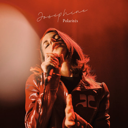 Pochette de : POLARITÉS - JOSEPHINE (CD)