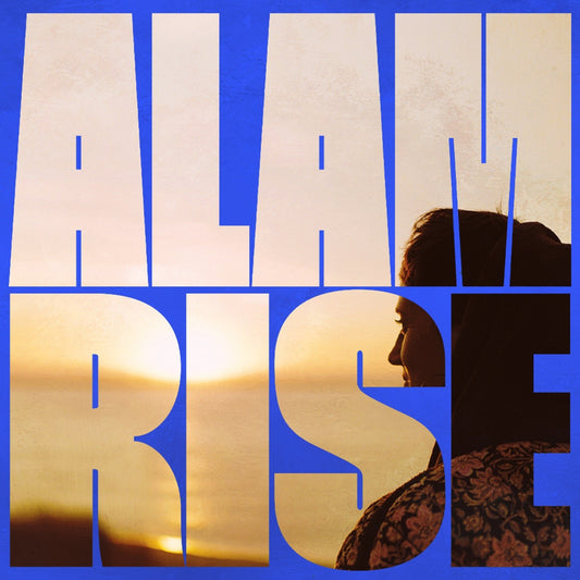 Pochette de : RISE - ALAM (VINYLE 33T)