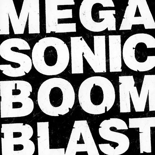 Pochette de : PLUG IN SWITCH ON BLAST OFF - MEGA SONIC BOOM BLAST (CD)