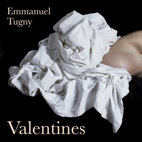 Pochette de : VALENTINES - EMMANUEL TUGNY FEAT. REBECCA MESLET (CD)